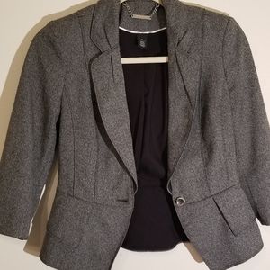White House Black Market Women's Blazer